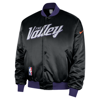 Nike Phoenix Suns City Edition NBA Premium HQ5769-010