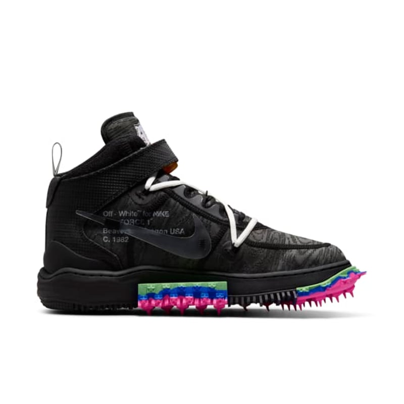 Nike Air Force 1 Mid x Off-White™ DO6290-001 03