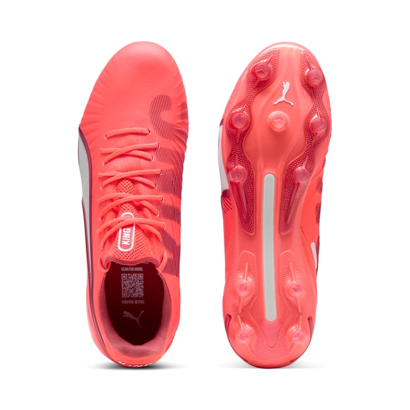 PUMA King Ultimate FG 108307-01 02