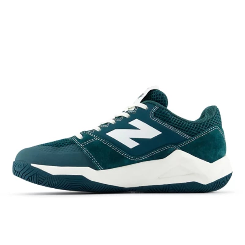 New Balance Coco Delray tennis runners "White & Deep End" | Women | Tennis | 01 | SPORTSHOWROOM