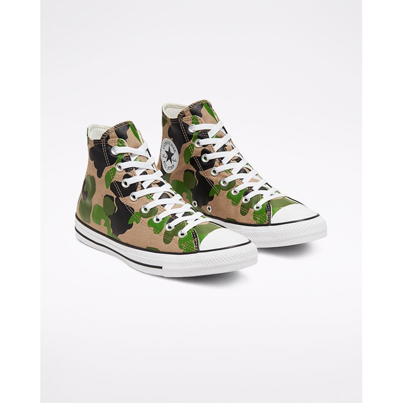 Converse Chuck Taylor All Star High 166714C 04