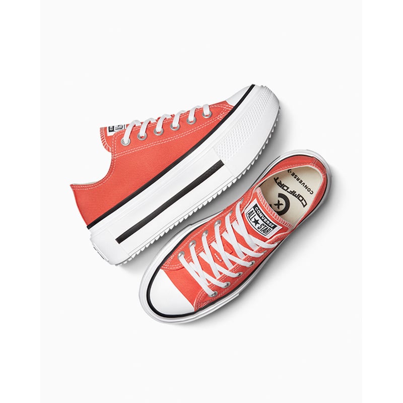 Converse Chuck Taylor All Star Lift Double Stack Platform A16284C 04