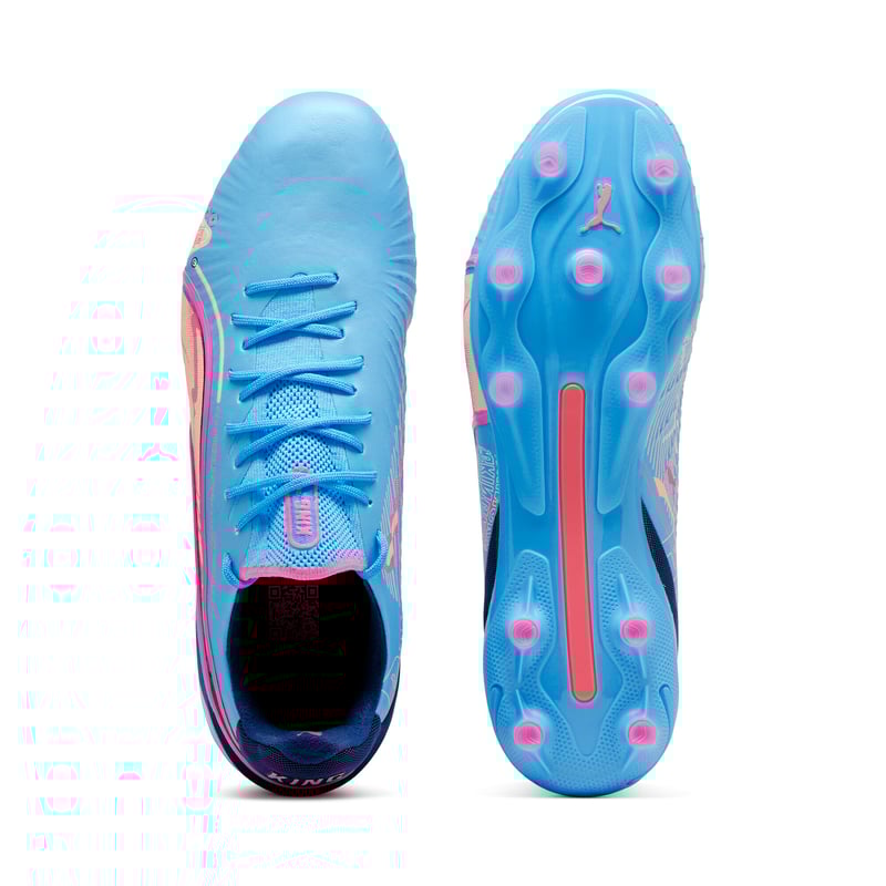 PUMA King Ultimate FG 108069-01 02