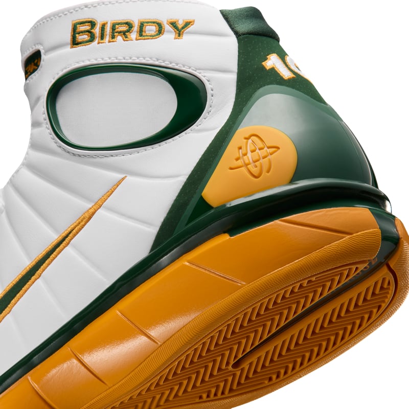 Sneakers Nike Air Zoom Huarache 2K4 "Sue Bird" | Uomo | Sportstyle | 08 | SPORTSHOWROOM