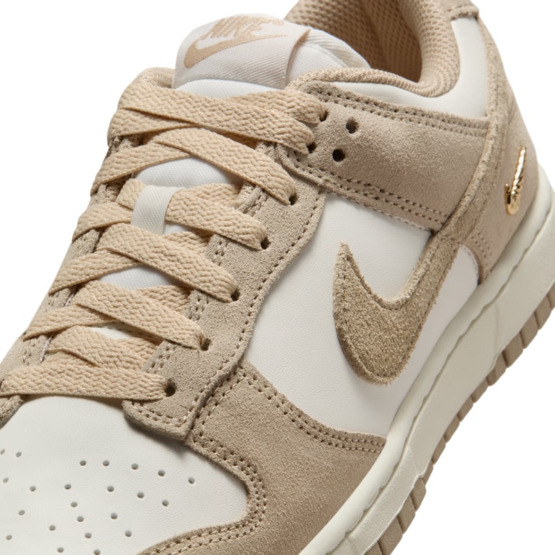 Nike Dunk Low sneakers "Sail & Linen" | Dame | Sportstyle | 07 | SPORTSHOWROOM