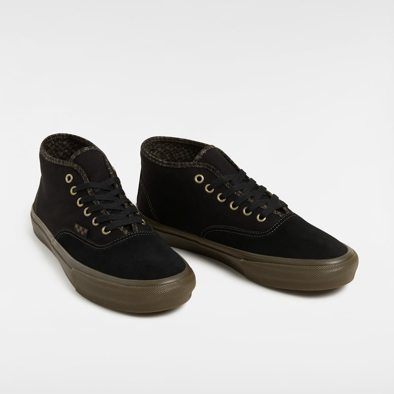 Vans Skate Authentic Mid VN0007PHB9M 02