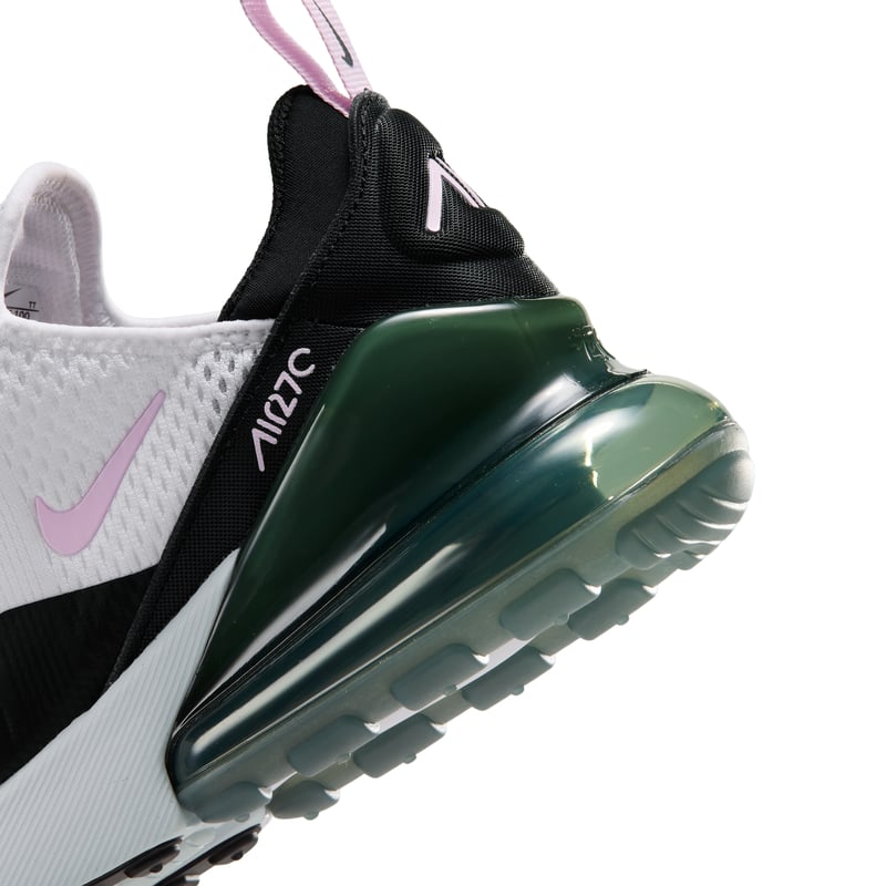 Nike Air Max 270 sneakers "White & Camo Green" | Dames | Sportstyle | 08 | SPORTSHOWROOM