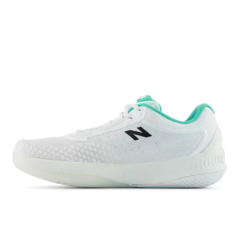 Copati za tenis New Balance FuelCell 996v6 "White & Deep End" | Ženske | Tenis | 01 | SPORTSHOWROOM