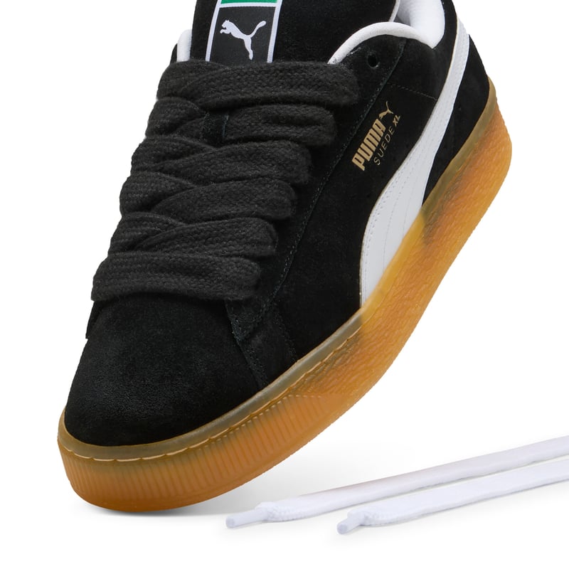 PUMA Suede XL Dark Risk 401348-01 04