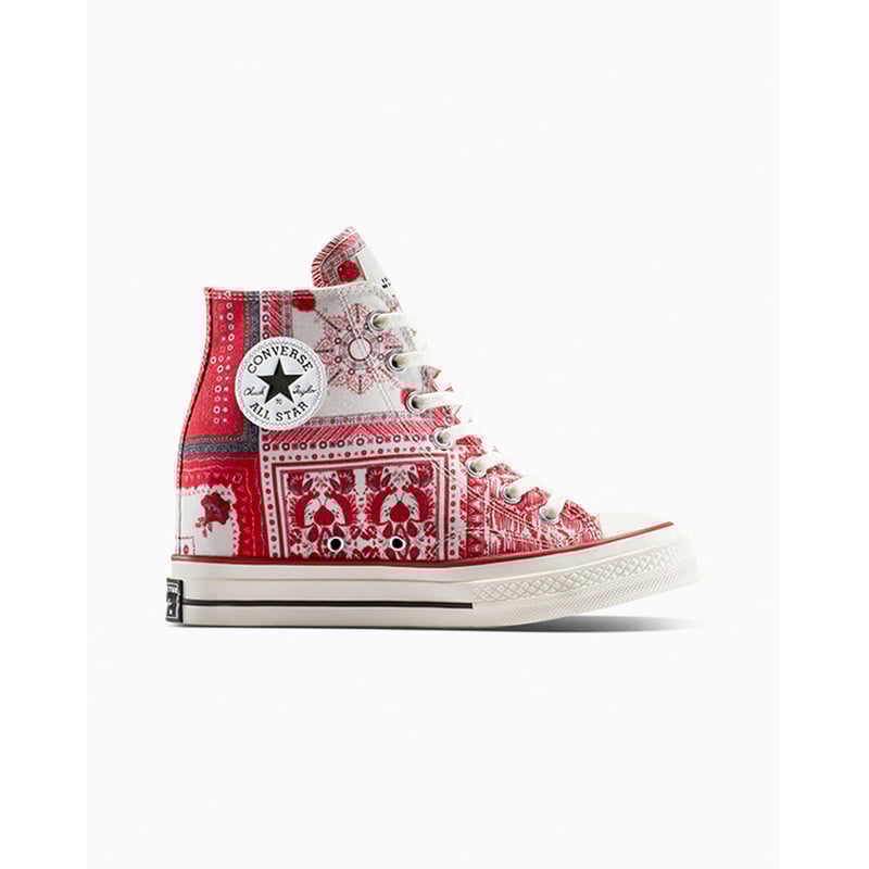 Converse Chuck 70 Wedge x Isabel Marant A14802C 01