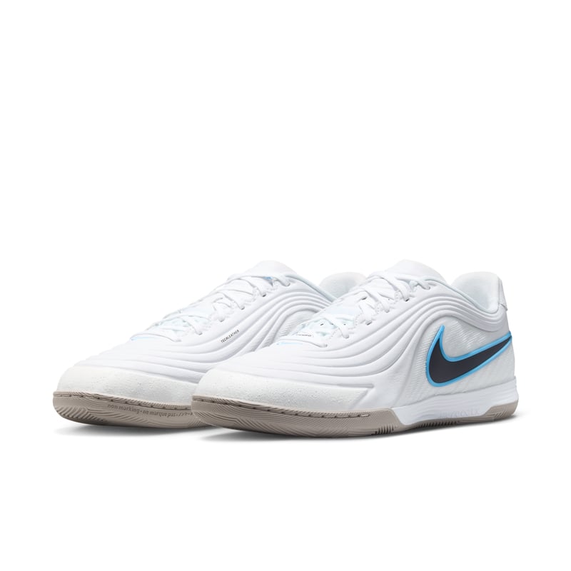 Buty piłkarskie Nike Men Tiempo Reactgato "White & Shimmer" | Mezczyzni | Piłka nożna | 05 | SPORTSHOWROOM