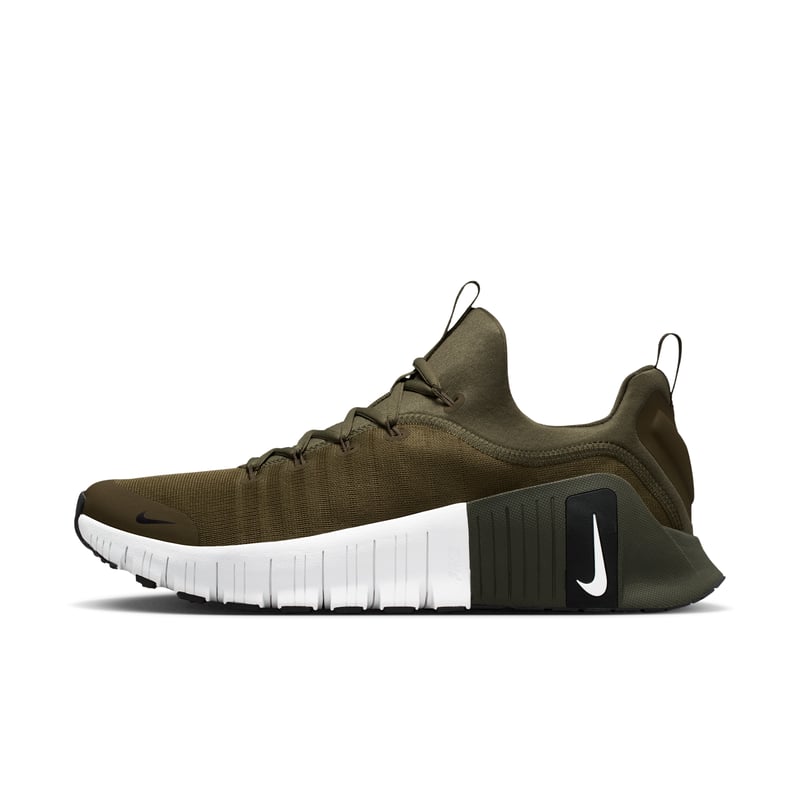 Nike Free Metcon 6 gym runners "Medium Olive & Cargo Khaki" | Men | Training | 01 | SPORTSHOWROOM