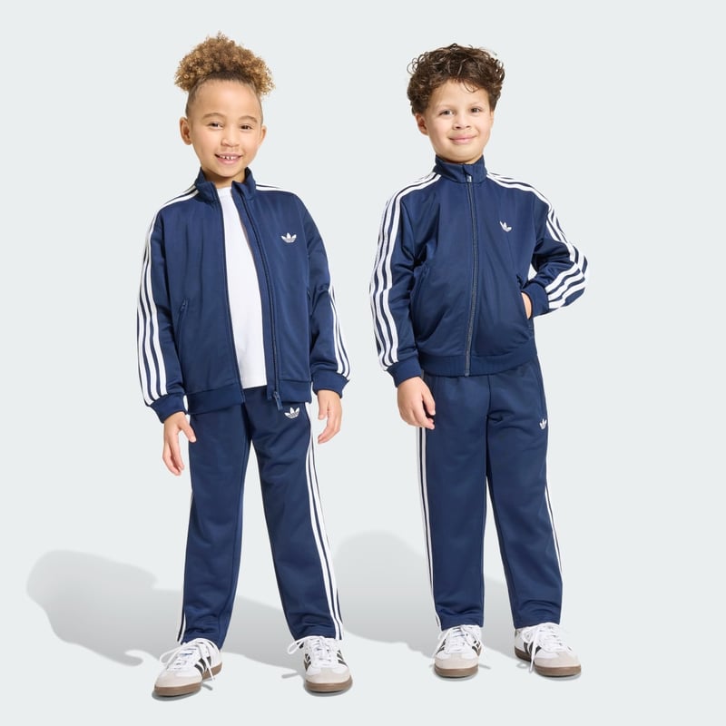 adidas Firebird Tracksuit "Night Indigo" | Kids | | 01 | SPORTSHOWROOM