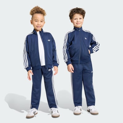 adidas Firebird Verryttelypuku "Night Indigo" | Lapset | | 01 | SPORTSHOWROOM