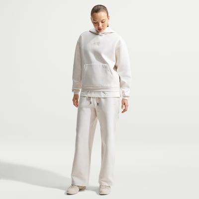 Pantalon Nike Caitlin Standard Issue Dri-FIT Open-Hem "Pale Ivory & Heather" | Femme | Basketball | 01 | SPORTSHOWROOM