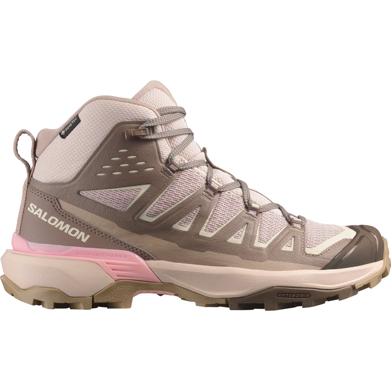 Salomon X Ultra 360 Edge Mid GORE-TEX W L47982000 01