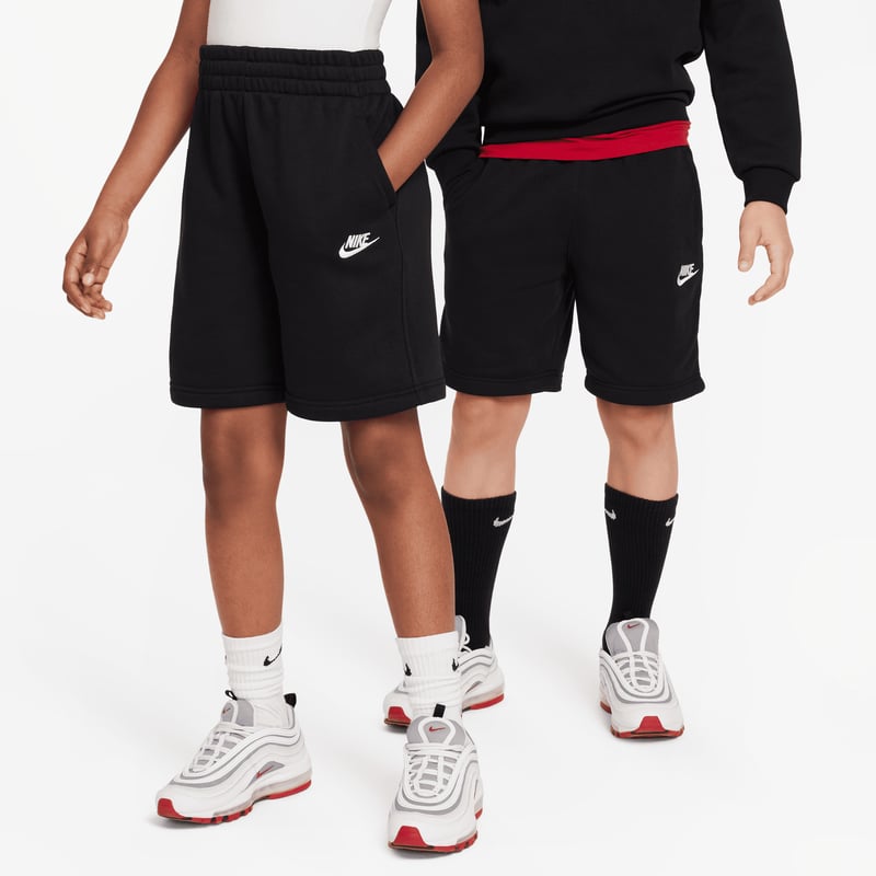 Nike Club Fleece French Terry FD3015-010 01
