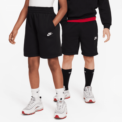 Nike Club Fleece French Terry FD3015-010 01