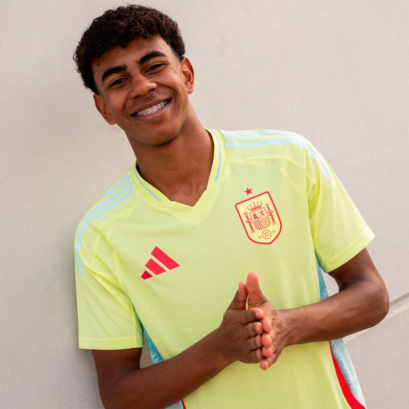 adidas Spain 2024 Away Authentic IS9034 02