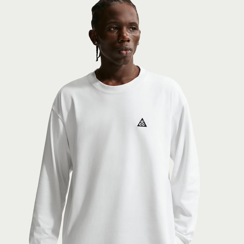 Nike ACG Shirt "Summit White" | Herren | | 01 | SPORTSHOWROOM