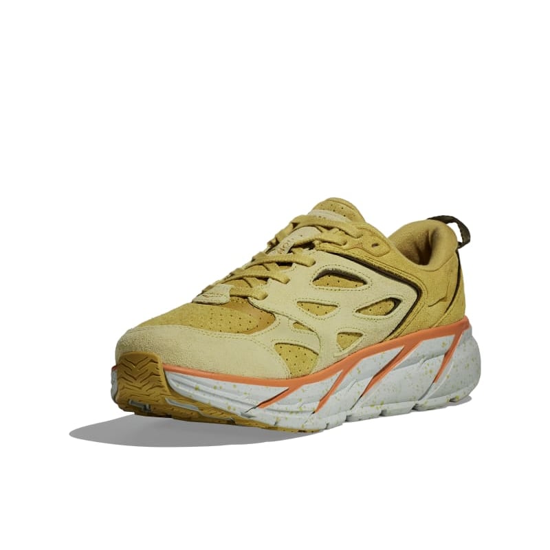 HOKA Clifton L Suede 1122571-GLCR 03