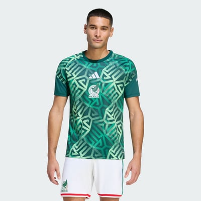 adidas Mexico 26 Home Pre Match JY5485