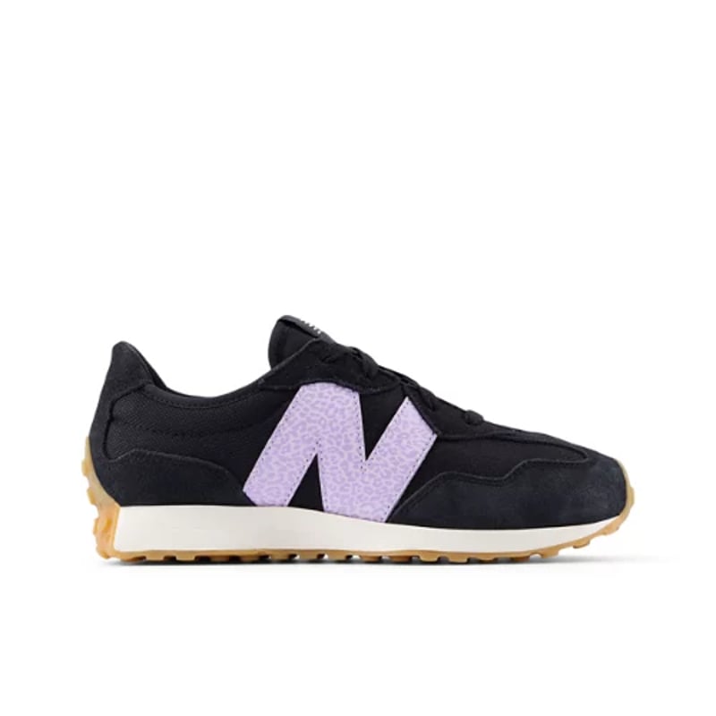 New Balance 327 LACE GS327WG 01