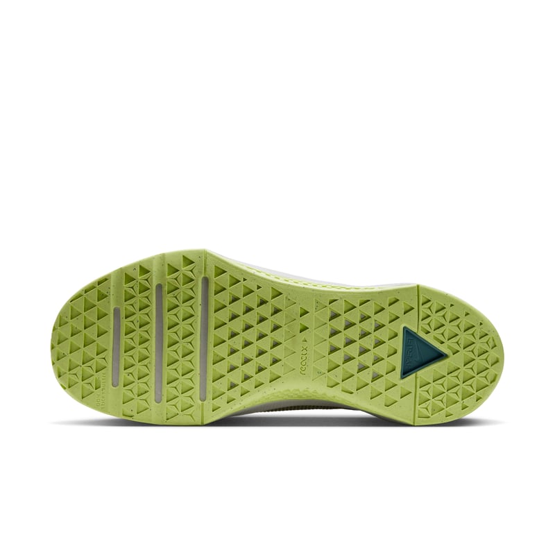 Buty treningowe Nike Metcon 10 "Grey Fog & Light Lemon Twist" | Mezczyzni | Trening | 02 | SPORTSHOWROOM