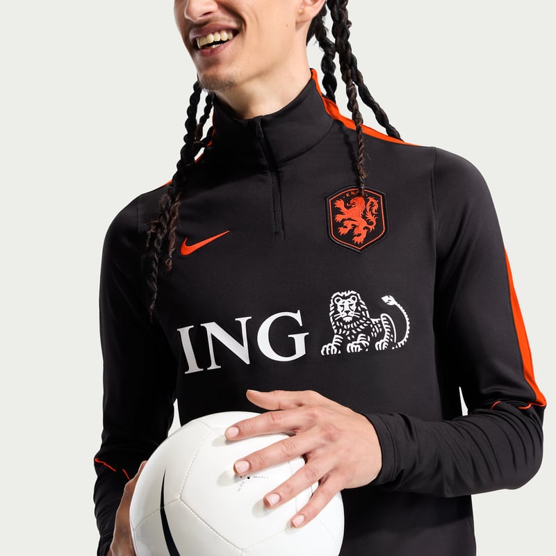 Nike Netherlands Strike Dri-FIT IB5002-010 03