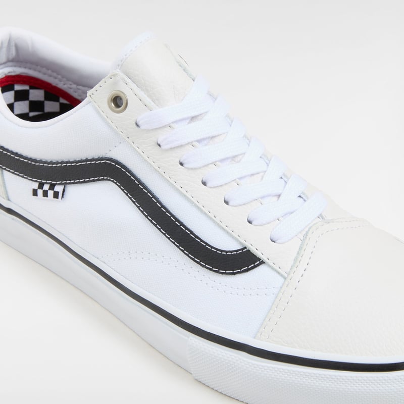 Vans Skate Old Skool Leather VN0A5FCBWWW 04