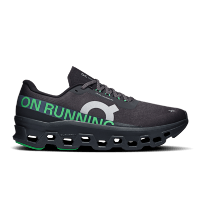 Buty do biegania On Cloudmonster 1 "Eclipse & Verdite" | | Bieganie | 01 | SPORTSHOWROOM