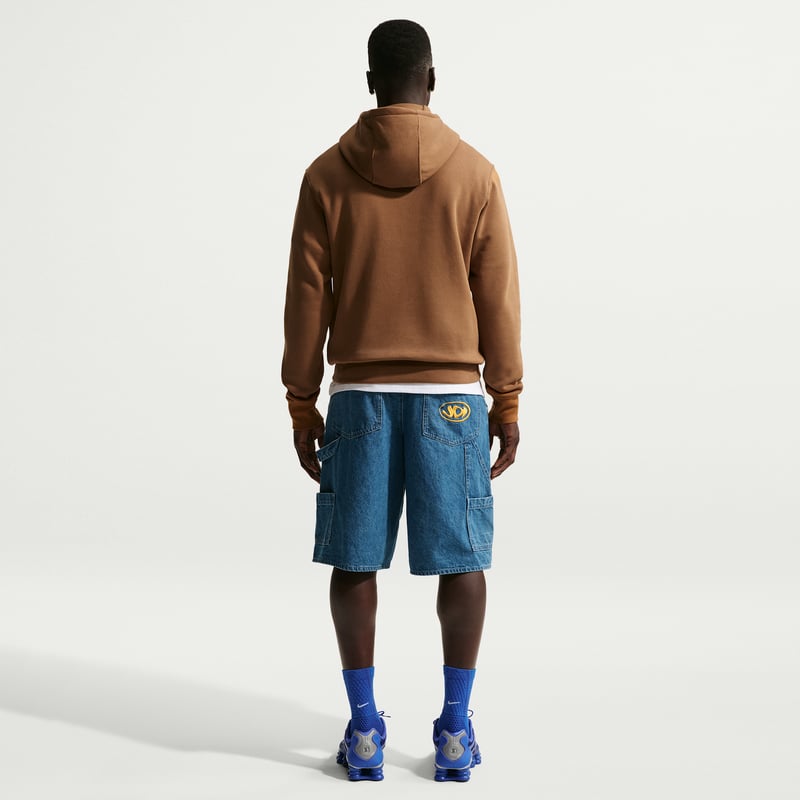 Felpa con cappuccio Nike Club Pullover Fleece "Ale Brown" | Uomo | | 05 | SPORTSHOWROOM