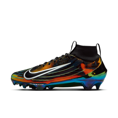 Scarpe da football Nike Vapor Pro 1 "Black & Metallic Silver" | Uomo | Football americano | 01 | SPORTSHOWROOM