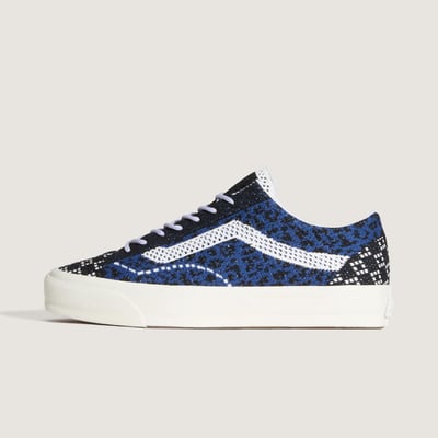Vans Premium Old Skool Suede Cheetah VN000EFKBX9