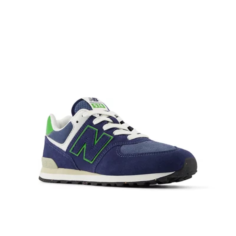 New Balance 574 Lace GC574QBL 03