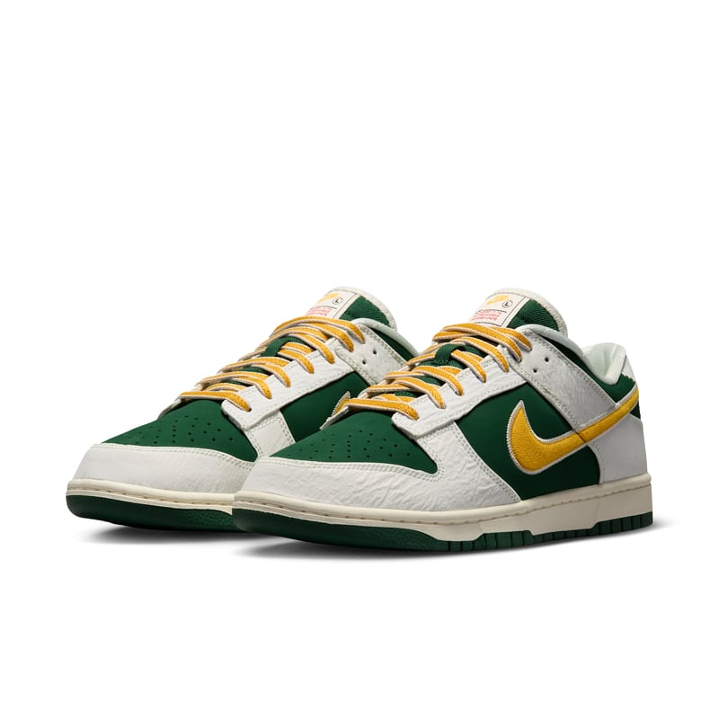Nike Dunk Low Retro sneakers "Fir & University Gold" | Herre | Sportstyle | 05 | SPORTSHOWROOM