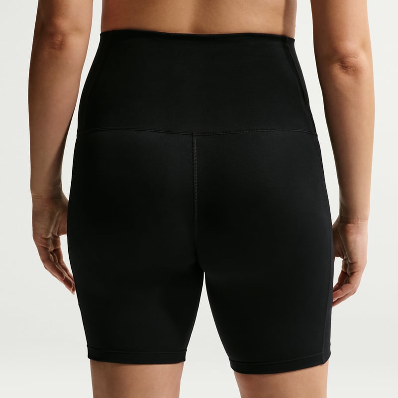 Nike One Dri-FIT High-Rise 8" FN3247-011 03