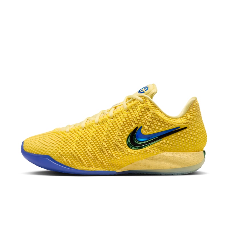 Nike Caitlin 1 basketball shoes "Warning Code" | Women | Basketball | 01 | SPORTSHOWROOM