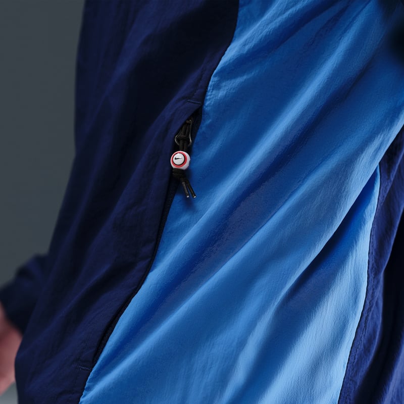 Nike Tottenham Hotspur Total 90 Jacket "Blue Void & Dynamic Yellow" | Men | SportStyle | 06 | SPORTSHOWROOM