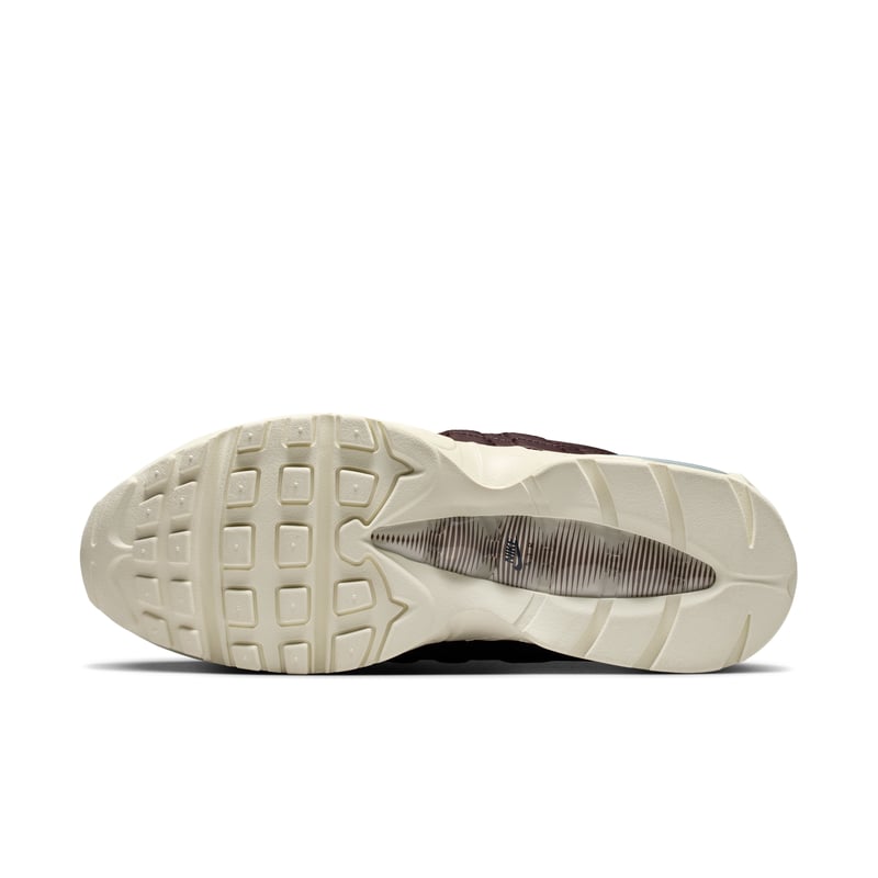 Tenisky Nike Air Max 95 Big Bubble Leather "Baroque Brown" | Muži | Sportstyle | 02 | SPORTSHOWROOM