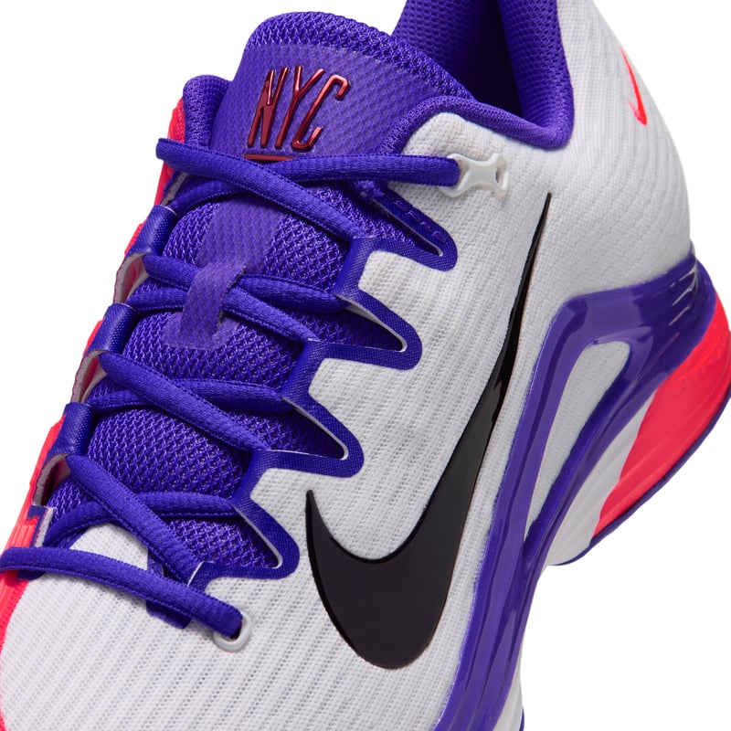 Nike Vapor 12 Premium tennissko ""White & Dark Concord"" | Herre | Tennis | 07 | SPORTSHOWROOM