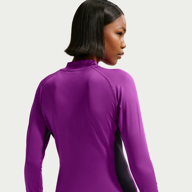 Nike ACG "Wildsee" Base Layer Topp "Bold Berry & Obsidian" | Kvinnor | | 02 | SPORTSHOWROOM