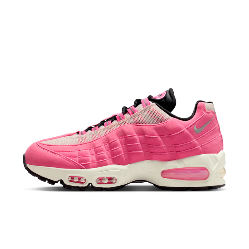 Nike Air Max 95 Big Bubble trainers "Pink Glow" | Women | SportStyle | 01 | SPORTSHOWROOM