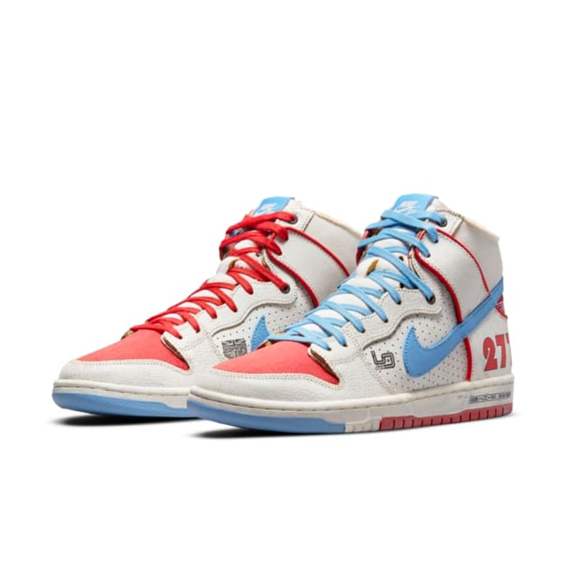 Nike SB Dunk High Pro x Ishod Wair x Magnus Walker DH7683-100 05