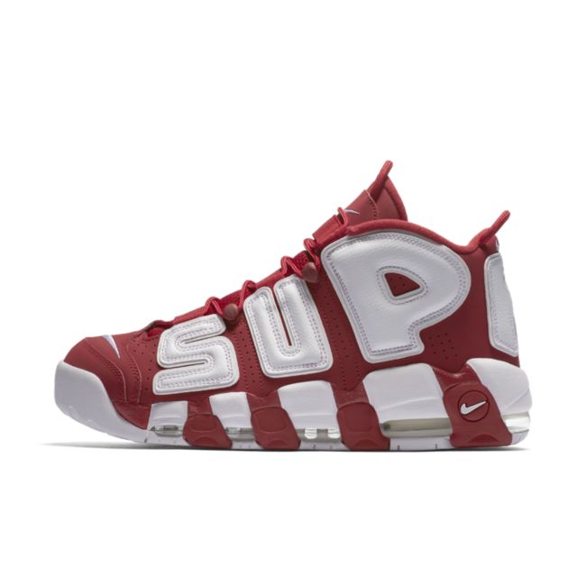 Nike Air More Uptempo x Supreme