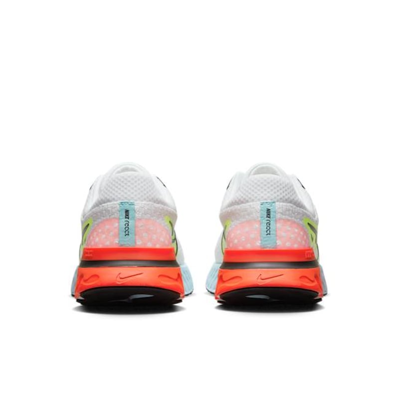 Nike React Infinity Run Flyknit 3 DX3351-100 06