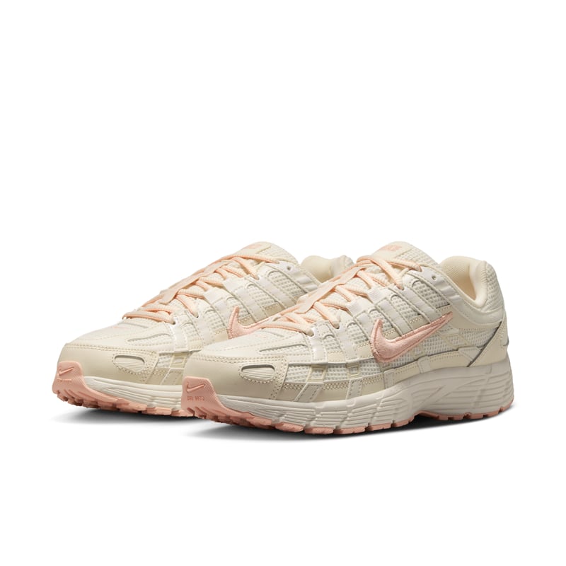 Nike P-6000 sneakers "Soft Pearl & Arctic Orange" | Dame | Sportstyle | 04 | SPORTSHOWROOM