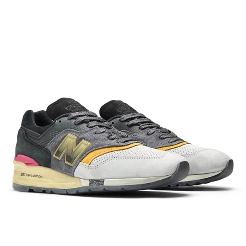 New Balance 997 Made in USA x Concepts sneakers "Montage" | Dame & Herre | Sportstyle | 02 | SPORTSHOWROOM