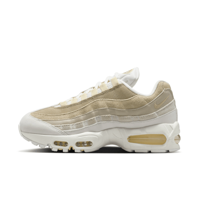 Superge Nike Air Max 95 Big Bubble "Sail & Light Orewood Brown" | Ženske | Sportstyle | 01 | SPORTSHOWROOM