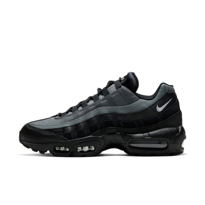 Nike Air Max 95 Essential Smoke Grey Black CI3705 002 SPORTSHOWROOM